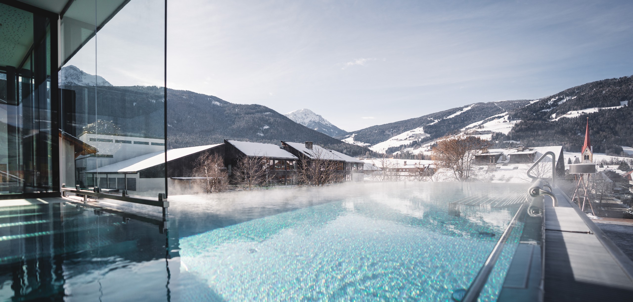 Outdoor Sky Pool