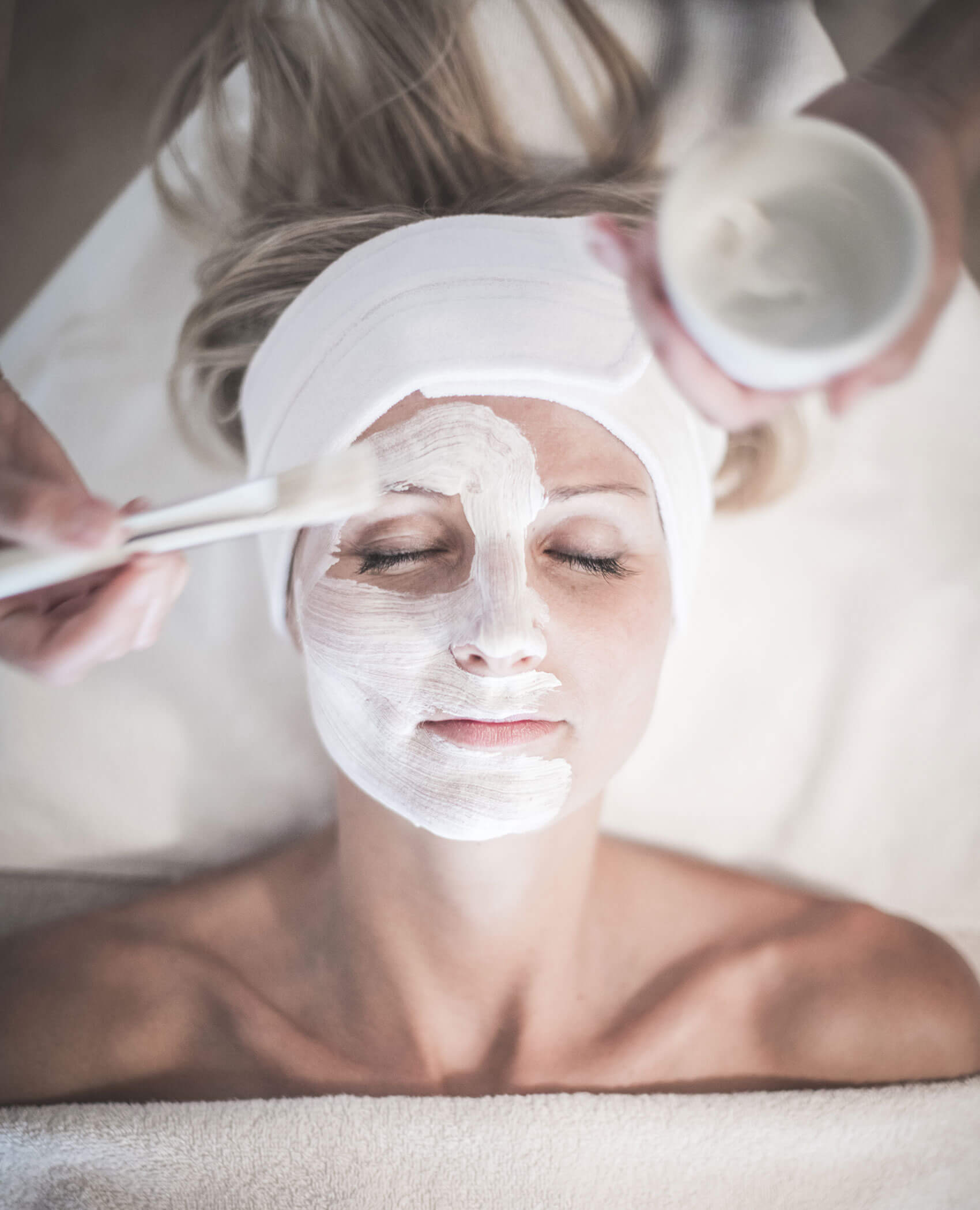 Wellness treatments & beauty - Hotel Fameli