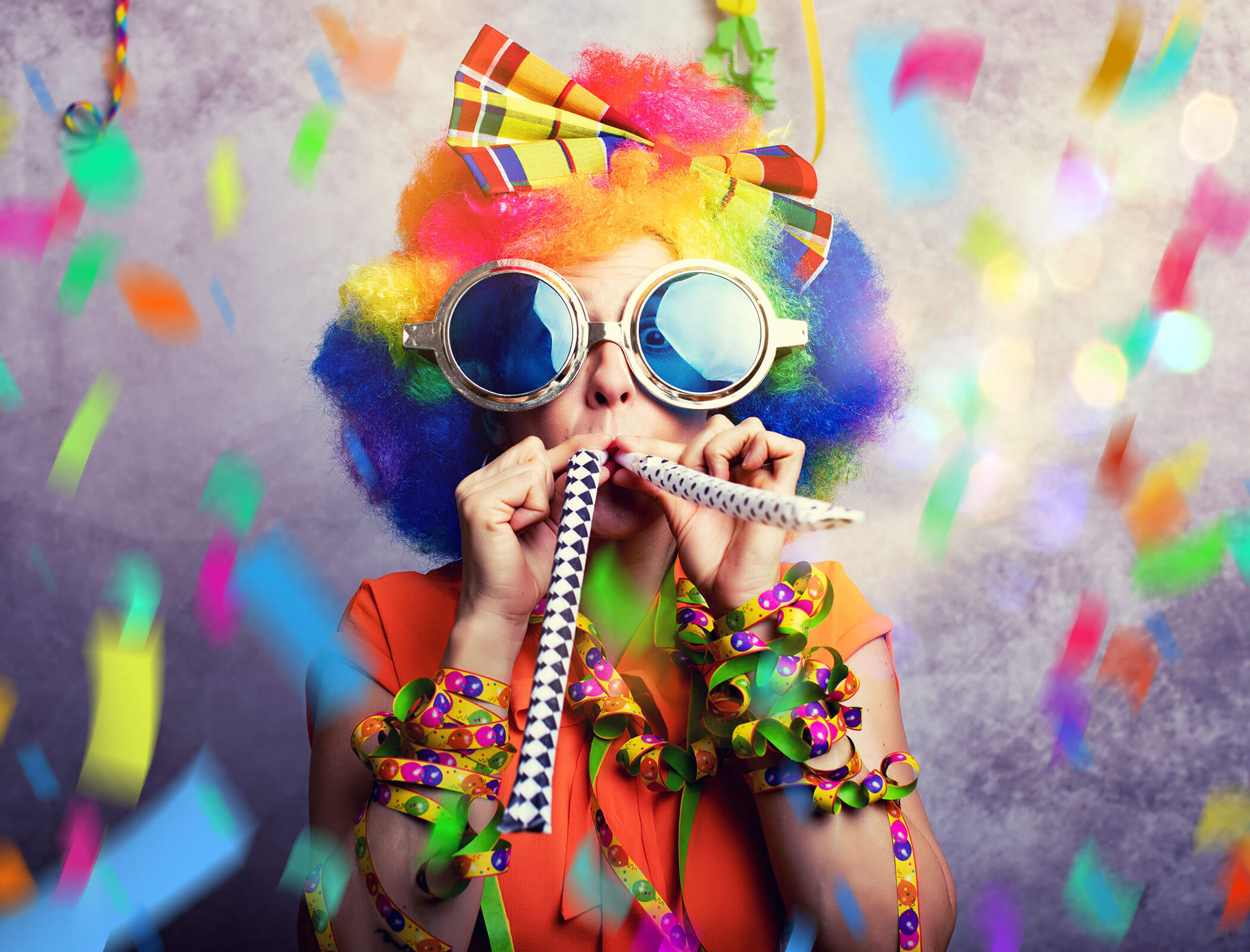 Carnival at Hotel Fameli