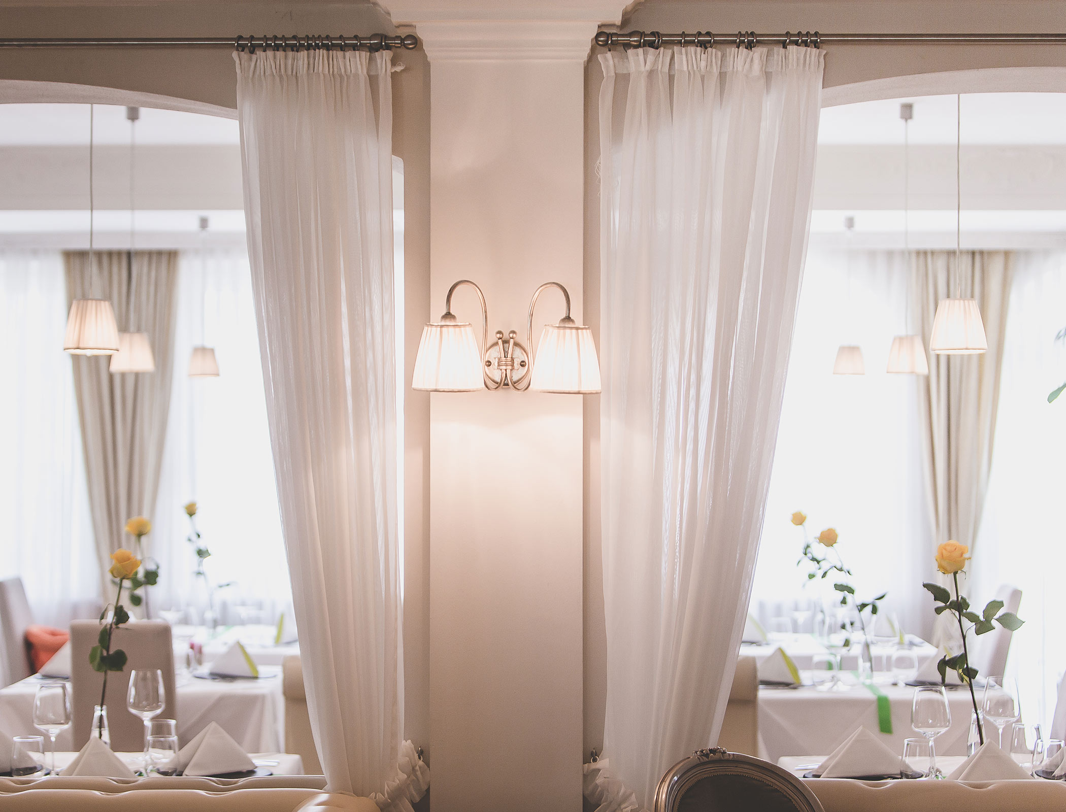 Detail photo Dinner at Hotel Fameli