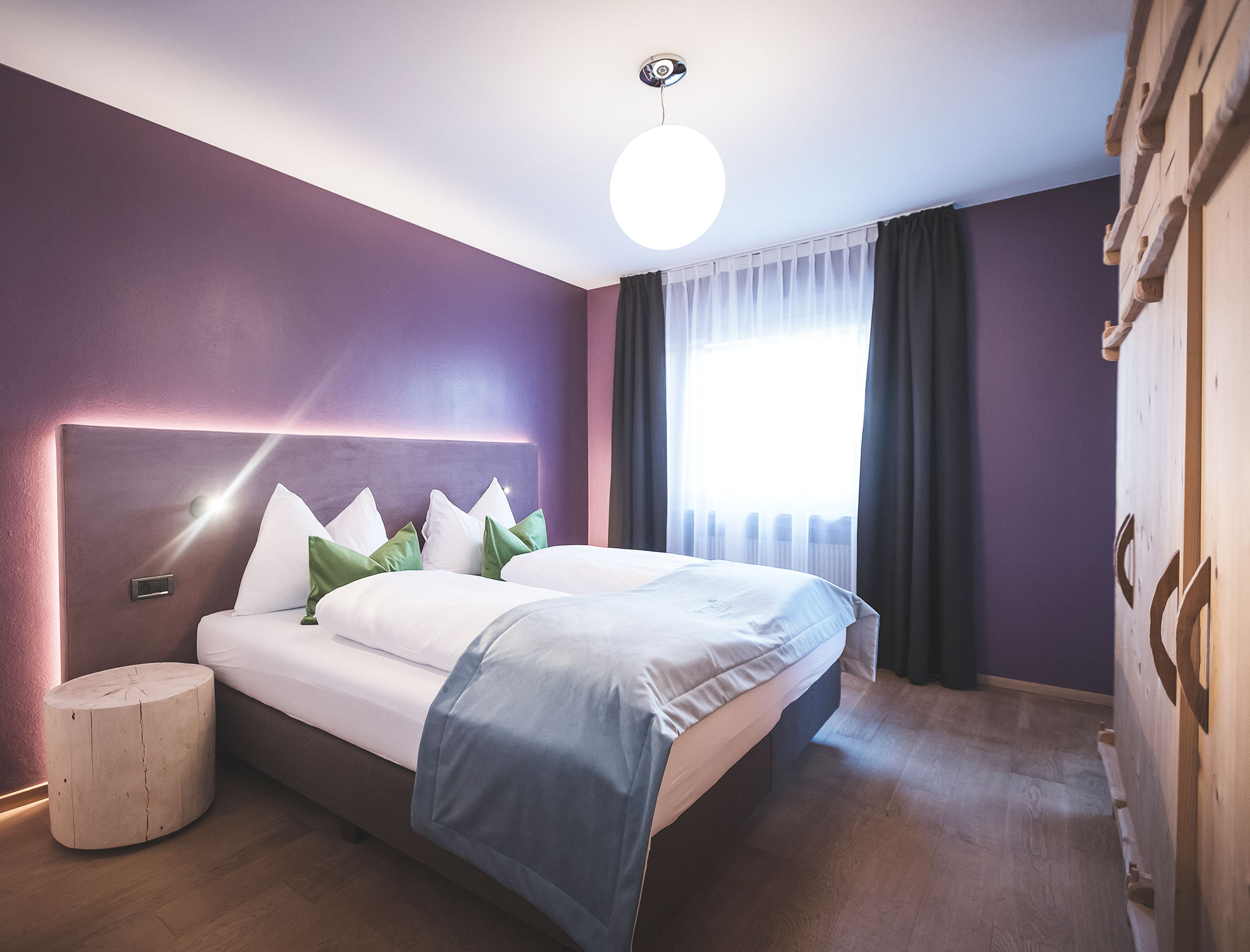 Bed - Dolce Vita Apartment - Hotel Fameli