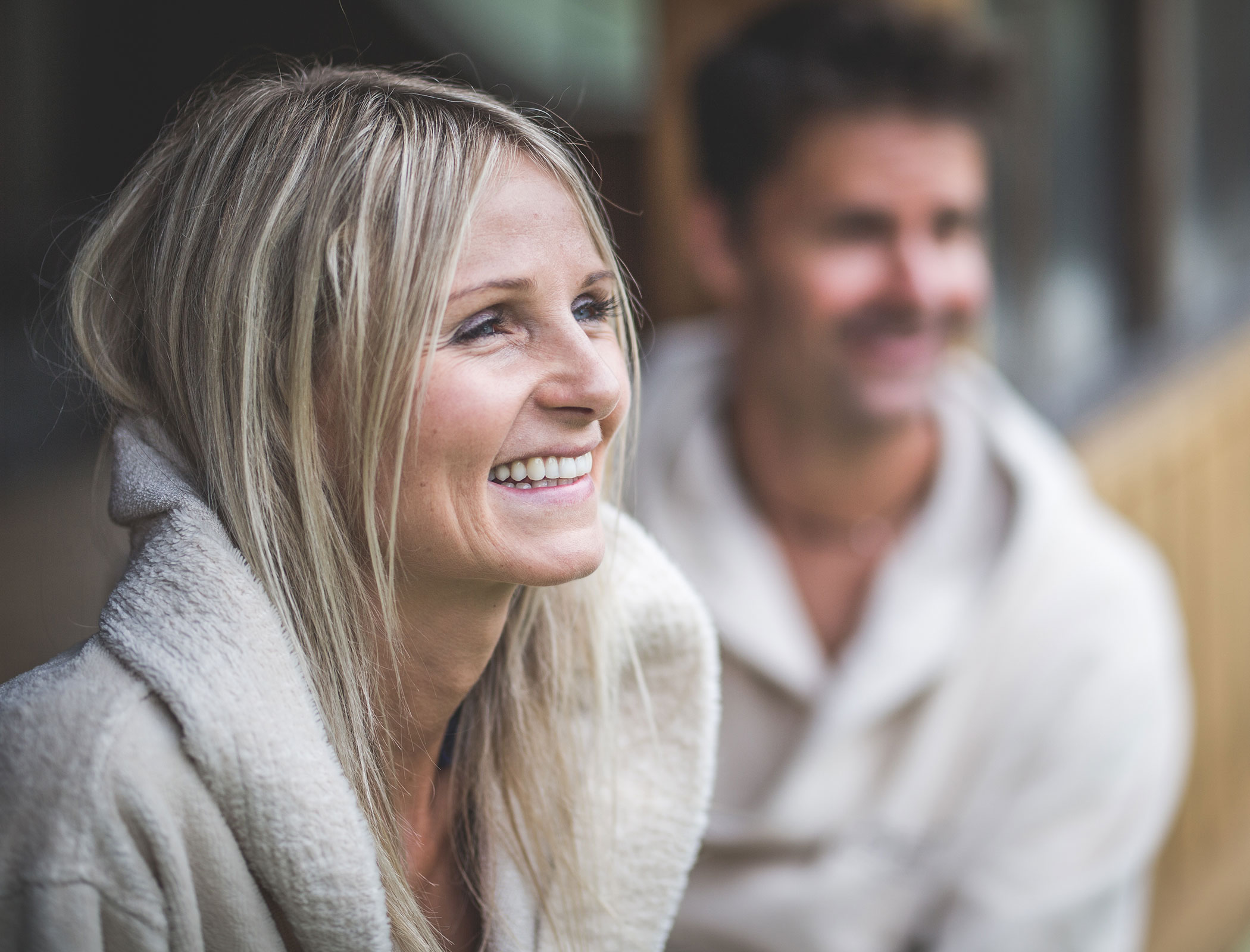 Be happy - man & woman - Day SPA vouchers - Hotel Fameli