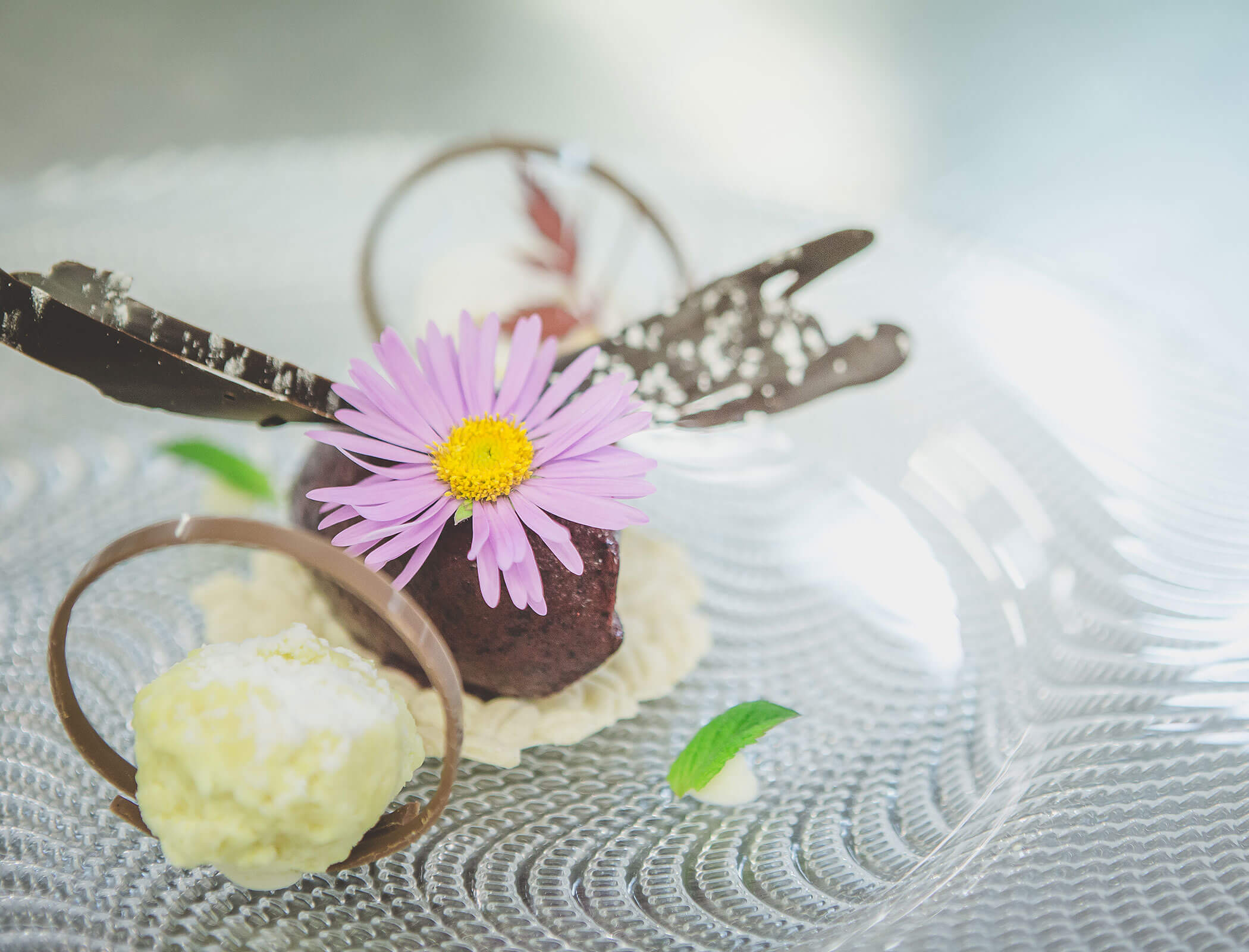 Culinary delights - Dessert variation - Hotel Fameli