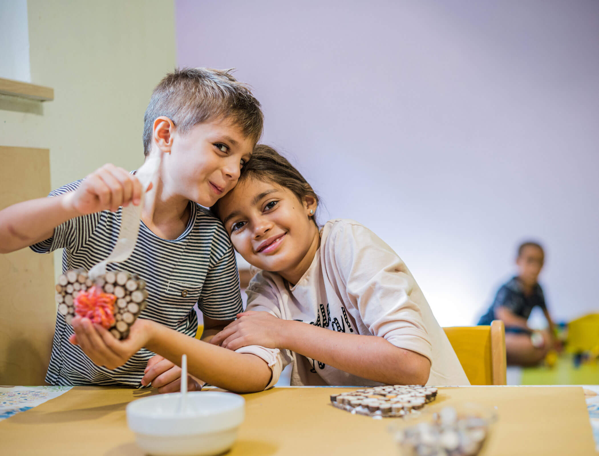 Children's entertainment at - Hotel Fameli