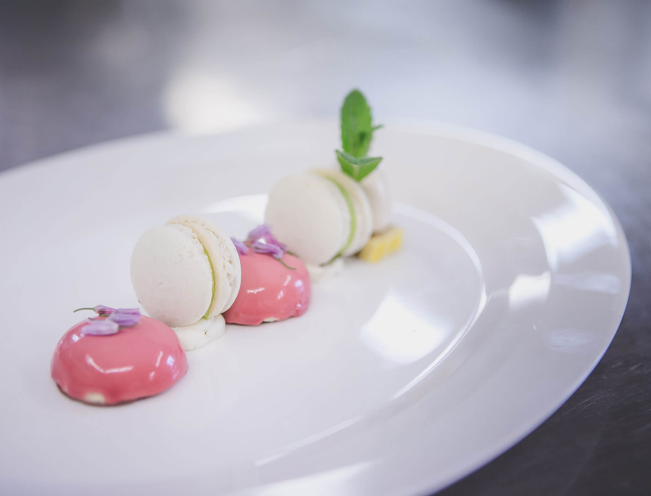 Dessert details - Hotel Fameli