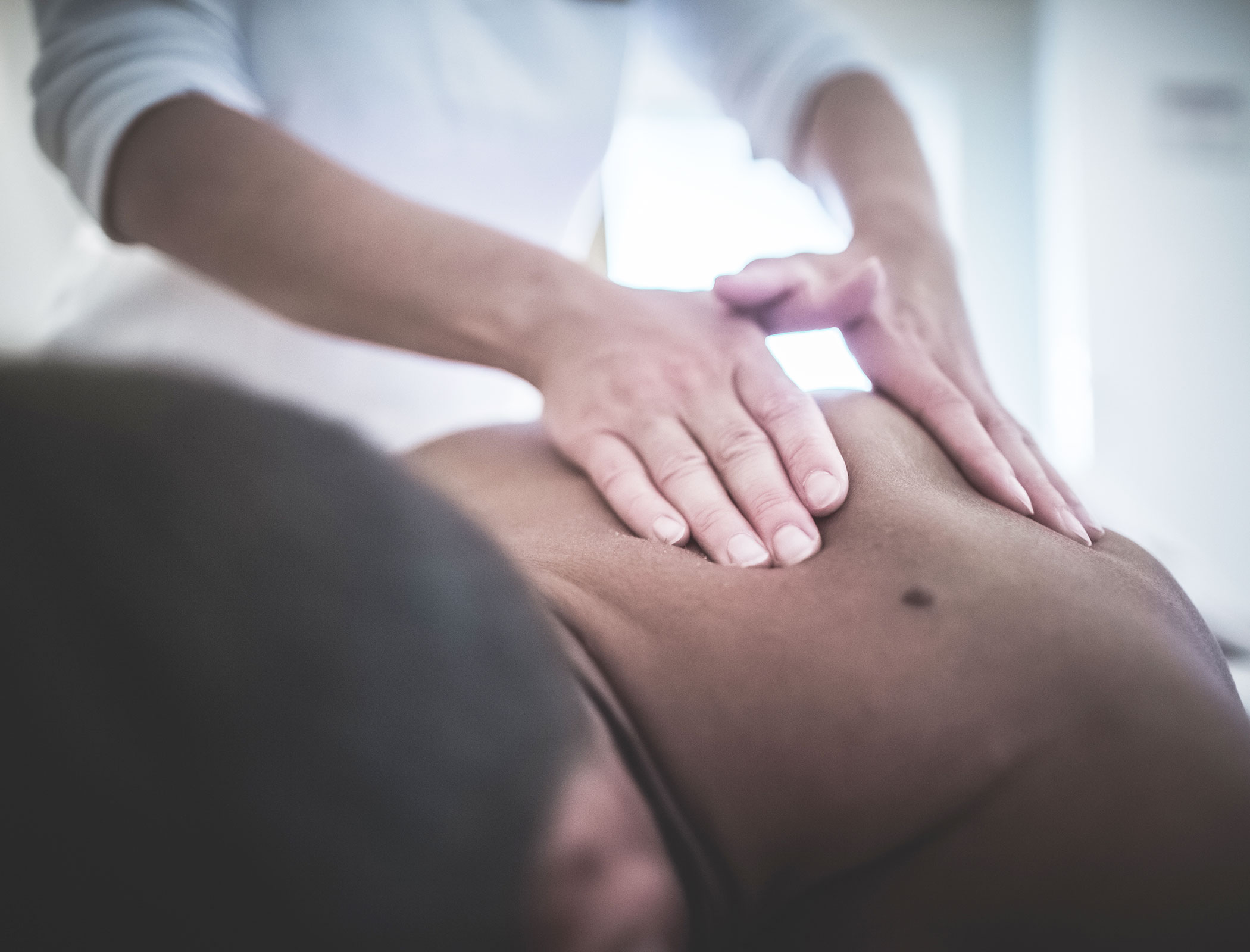 Massage at Hotel Fameli