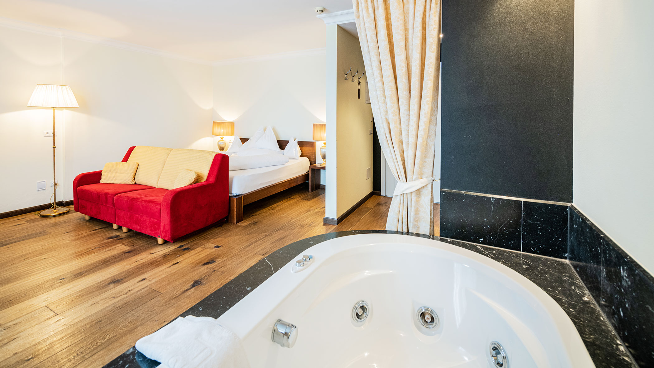 Suite Fameli Superior Sleeping - Hotel Fameli