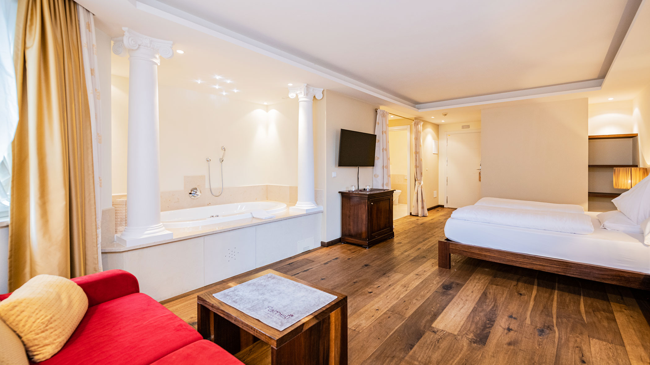 Suite Fameli Lifestyle Living - Hotel Fameli