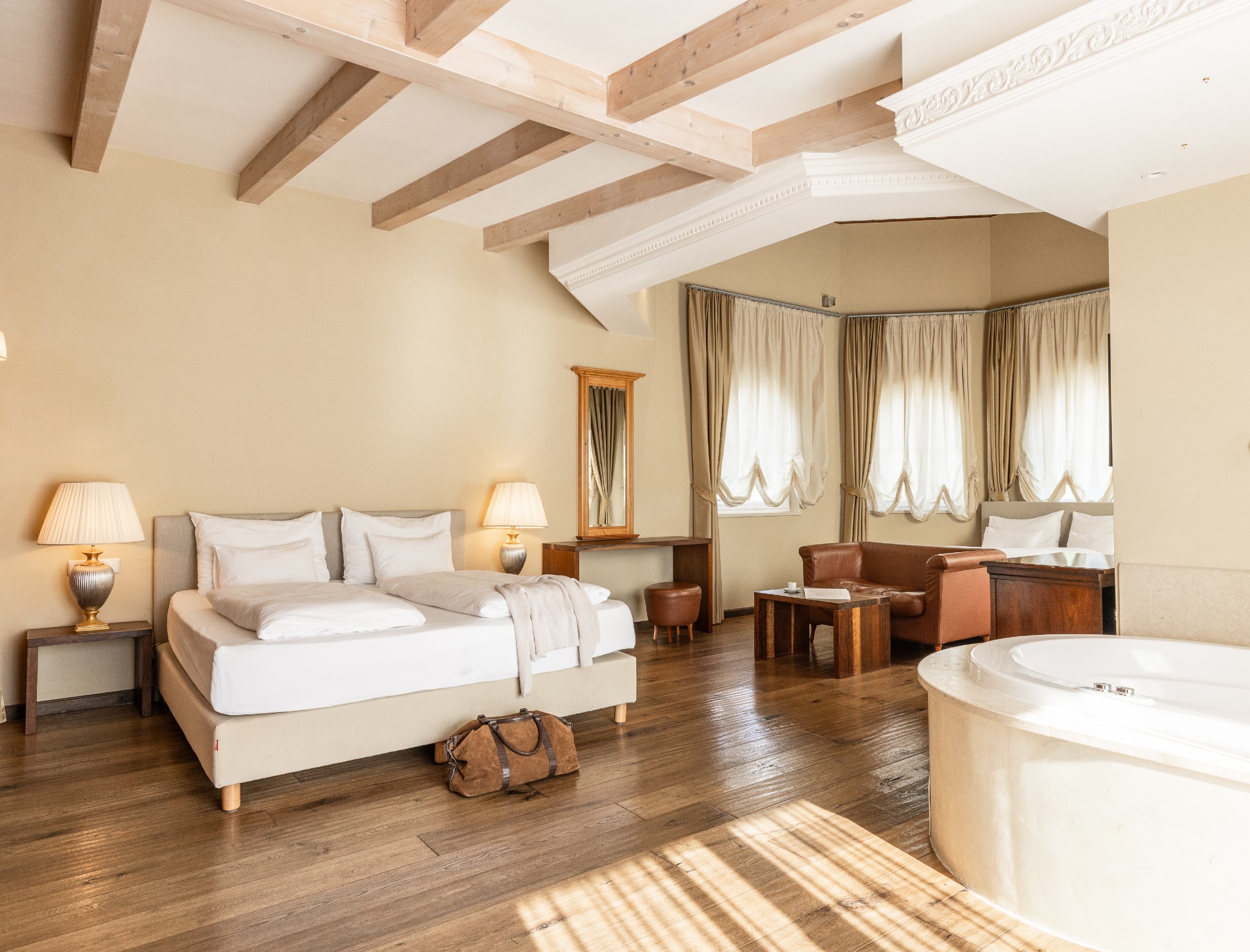 Suite Fameli Castle