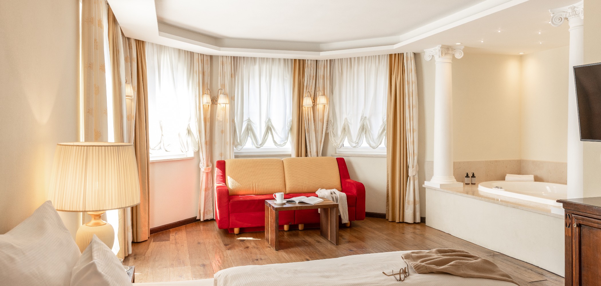 Suite Fameli Lifestyle