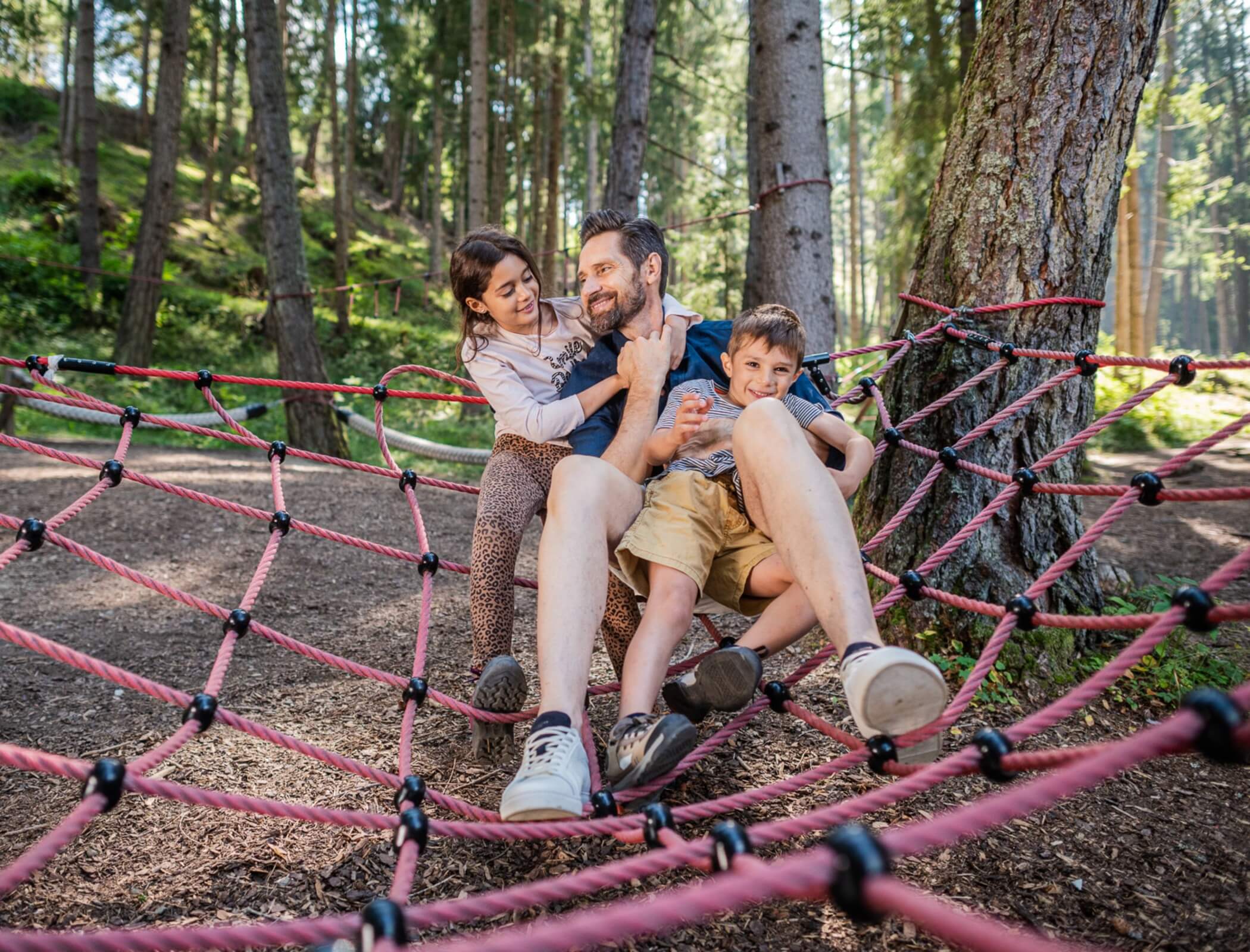 Pure Family Moments Hotel Fameli