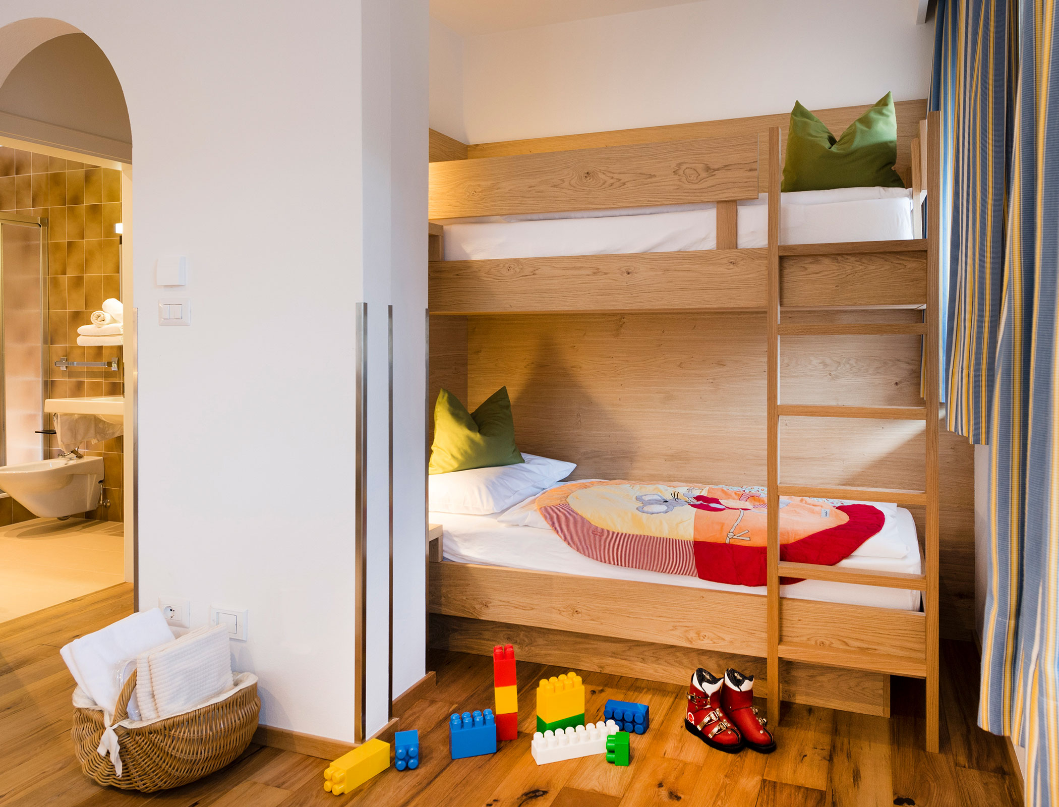 Children's room Suite Fameli Alpine - Hotel Fameli