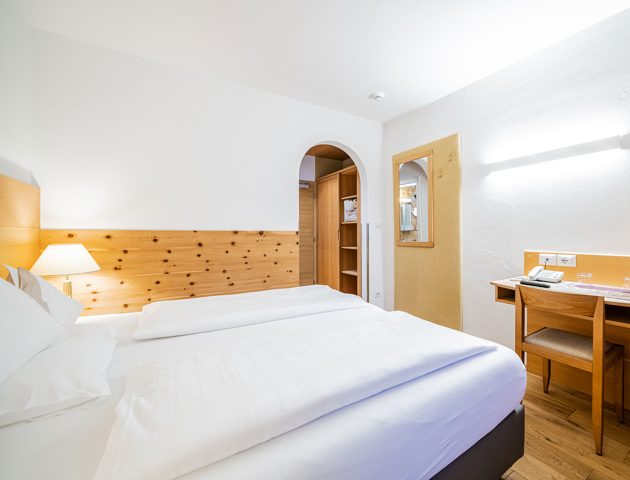 Suite Fameli Basic room - Hotel Fameli