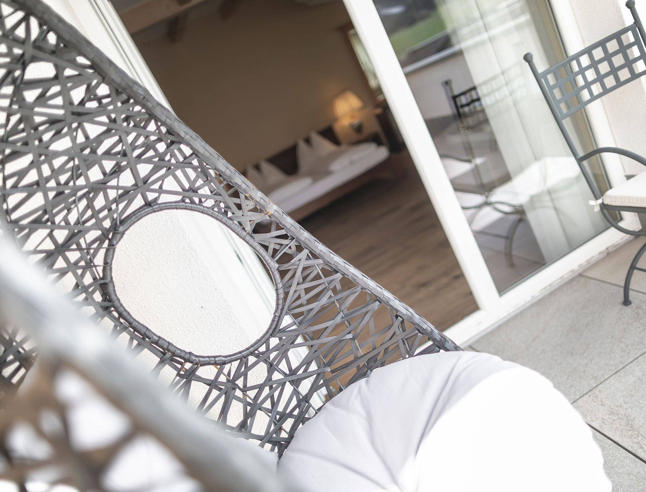 Suite Fameli Castle Balcony - Hotel Fameli