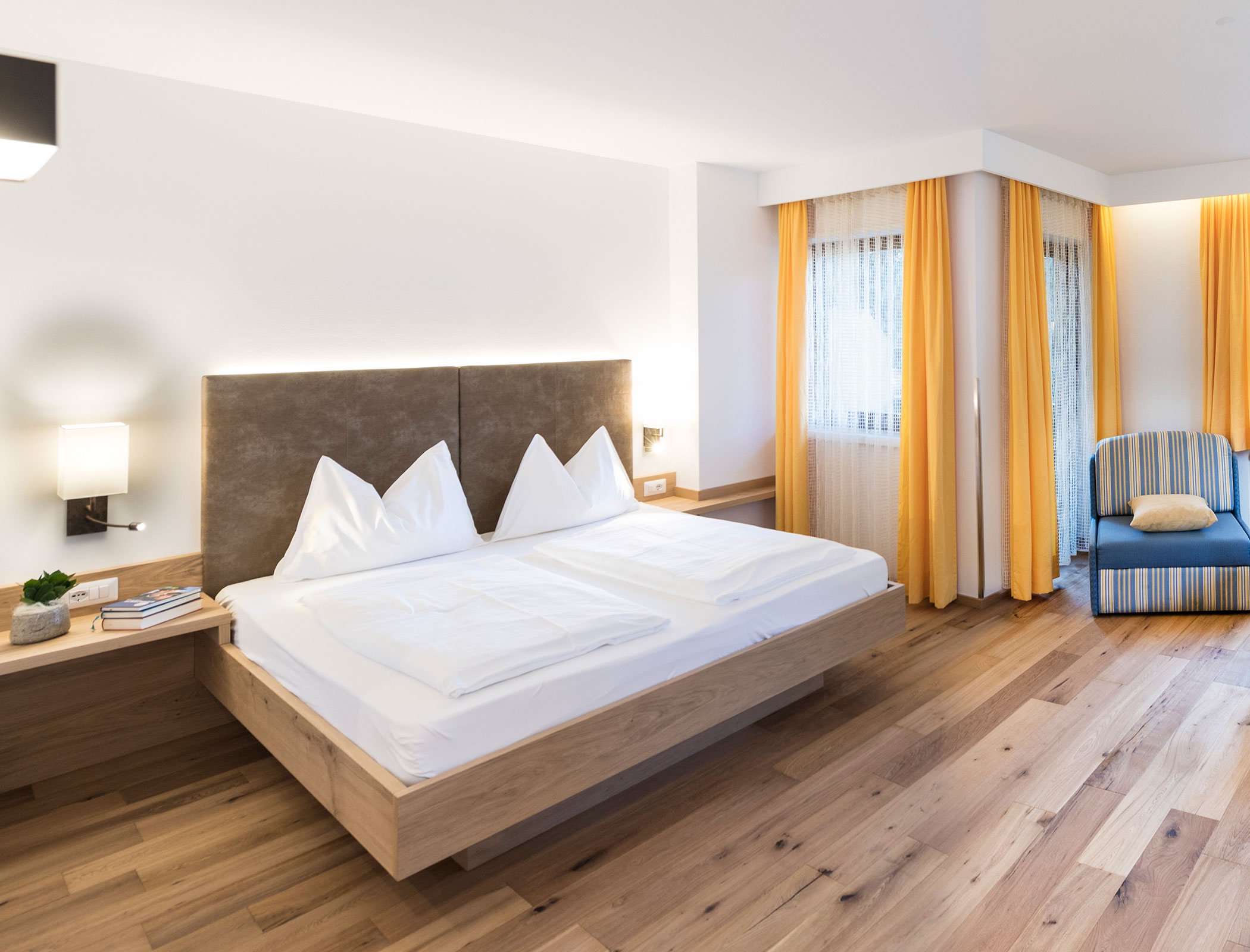 Bedroom suite Fameli Nature - Hotel Fameli