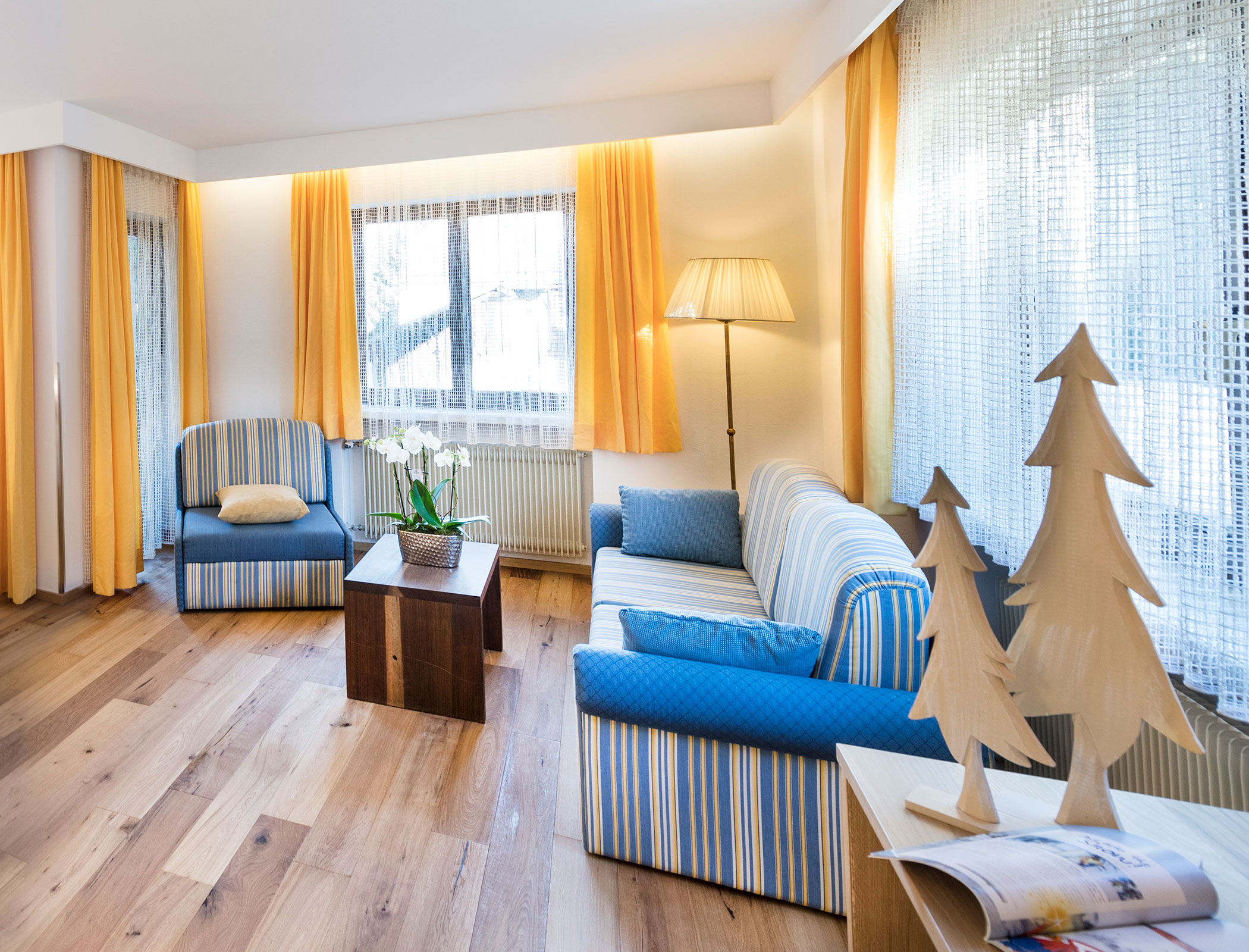 Living Suite Fameli Nature - Hotel Fameli