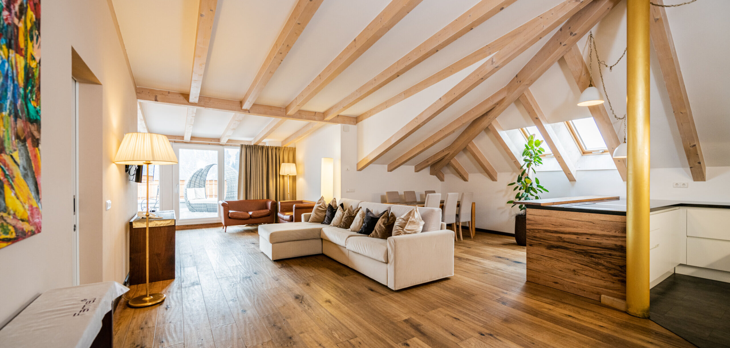 Suite Fameli Loft - Hotel Fameli