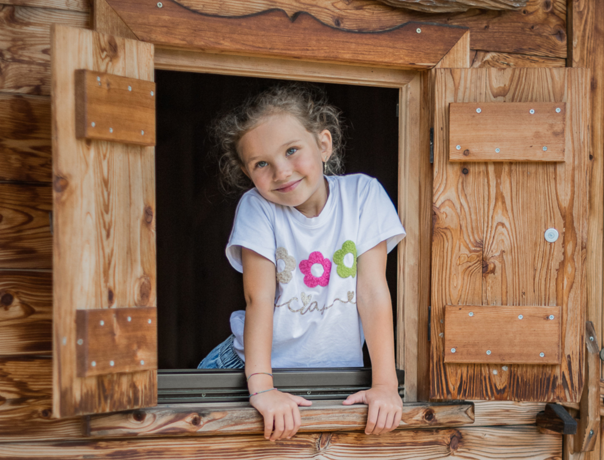 Spiel und Spaß im Fameli Garten
